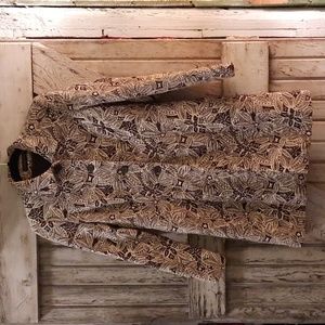 Donna Rae Stylish Jacket Size S/M